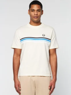 Clearance New Melfi T-Shirt- Pearl/ Ivory T-Shirts|The Essentials
