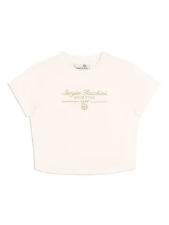 Cheap Nicola Graphic T-Shirt- Women Tops And Sports Bras|For The Court