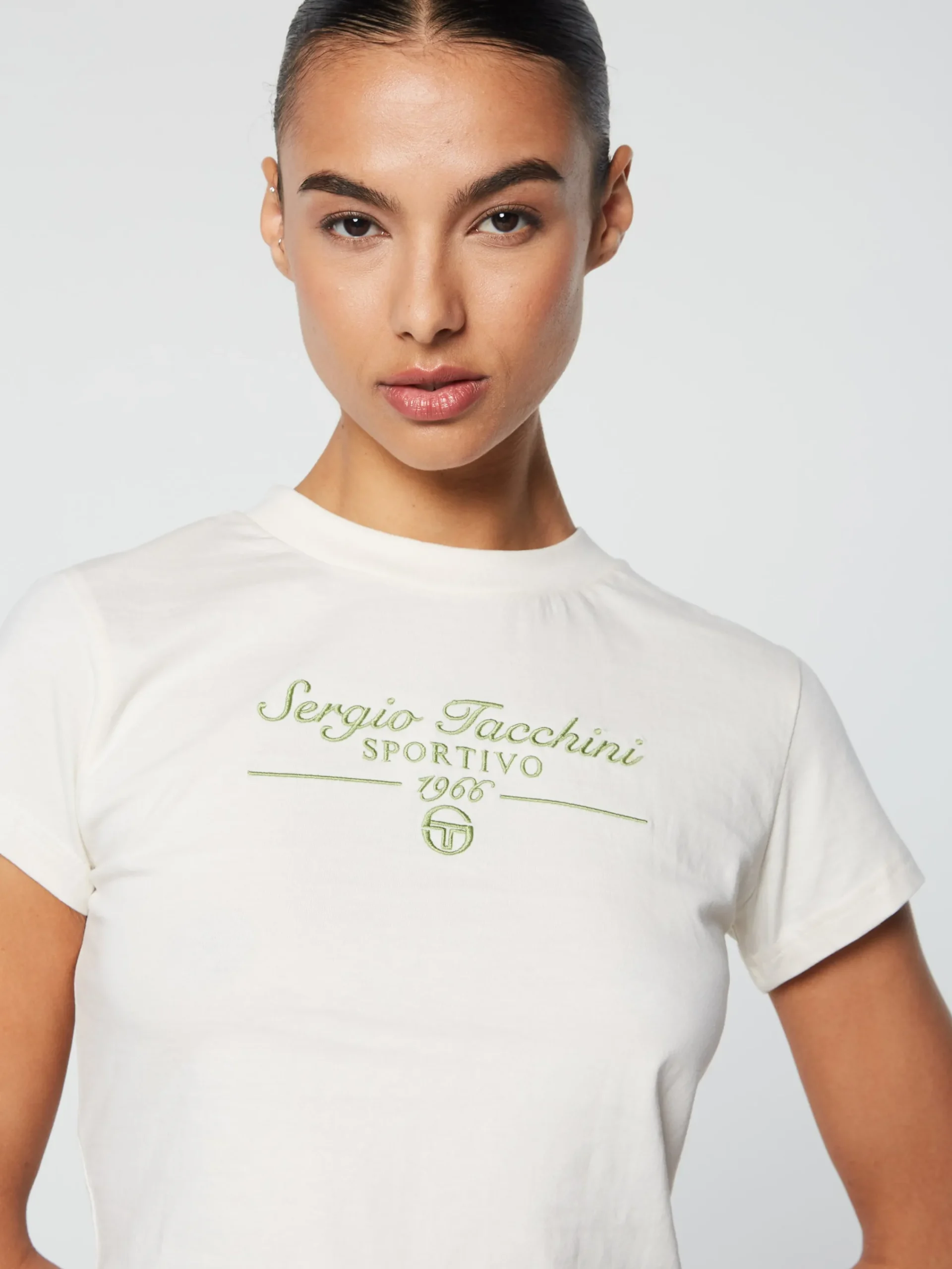 Cheap Nicola Graphic T-Shirt- Women Tops And Sports Bras|For The Court