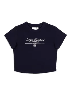 Hot Nicola Graphic T-Shirt- Women Tops And Sports Bras|For The Court