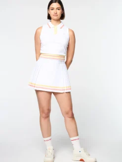 Flash Sale Noale Tennis Wrap Skirt- Women For The Court
