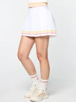Flash Sale Noale Tennis Wrap Skirt- Women For The Court