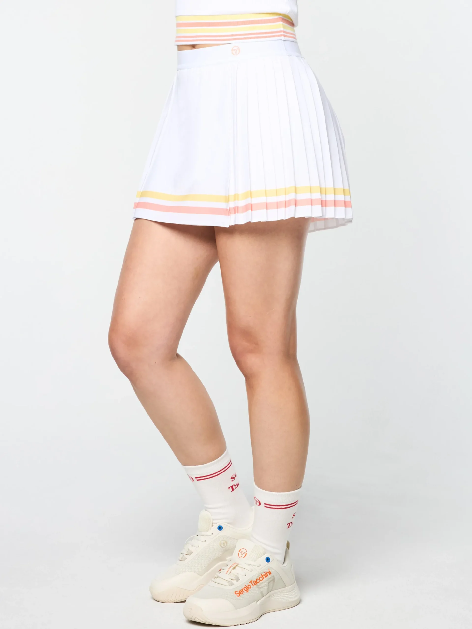 Flash Sale Noale Tennis Wrap Skirt- Women For The Court