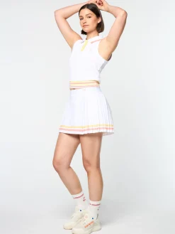 Flash Sale Noale Tennis Wrap Skirt- Women For The Court