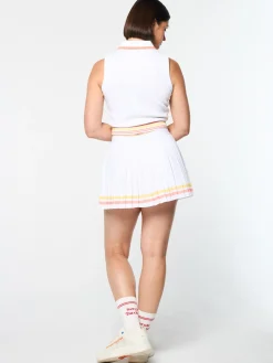 Flash Sale Noale Tennis Wrap Skirt- Women For The Court