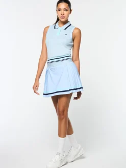 Fashion Noale Tennis Wrap Skirt- Women For The Court
