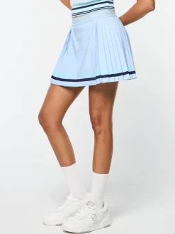 Fashion Noale Tennis Wrap Skirt- Women For The Court