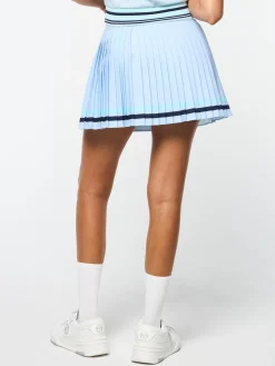 Fashion Noale Tennis Wrap Skirt- Women For The Court