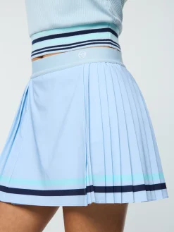 Fashion Noale Tennis Wrap Skirt- Women For The Court