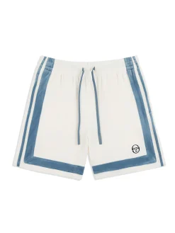 Fashion Noci Velour Short- Velour|Shorts And Swim
