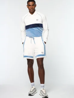 Fashion Noci Velour Short- Velour|Shorts And Swim