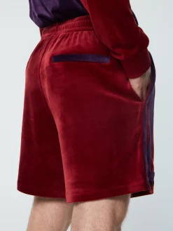 Outlet Noci Velour Short- Velour|Shorts And Swim