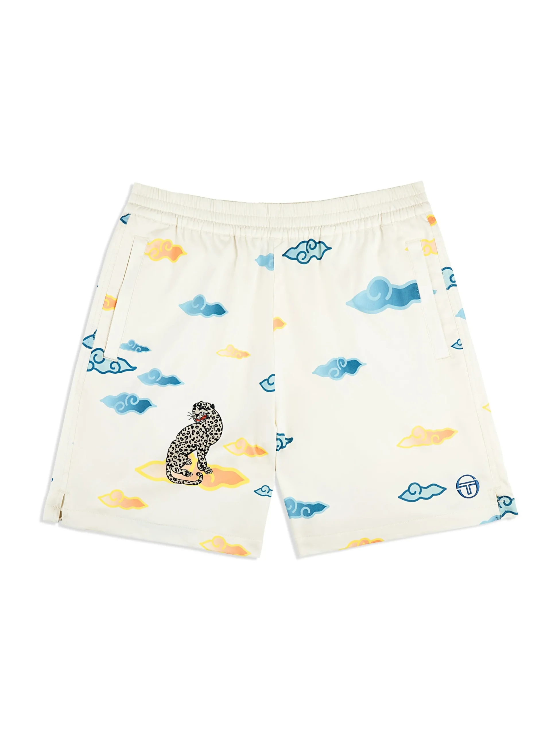 New Nuvola Tencel Cabana Short Shorts And Swim|Matching Separates