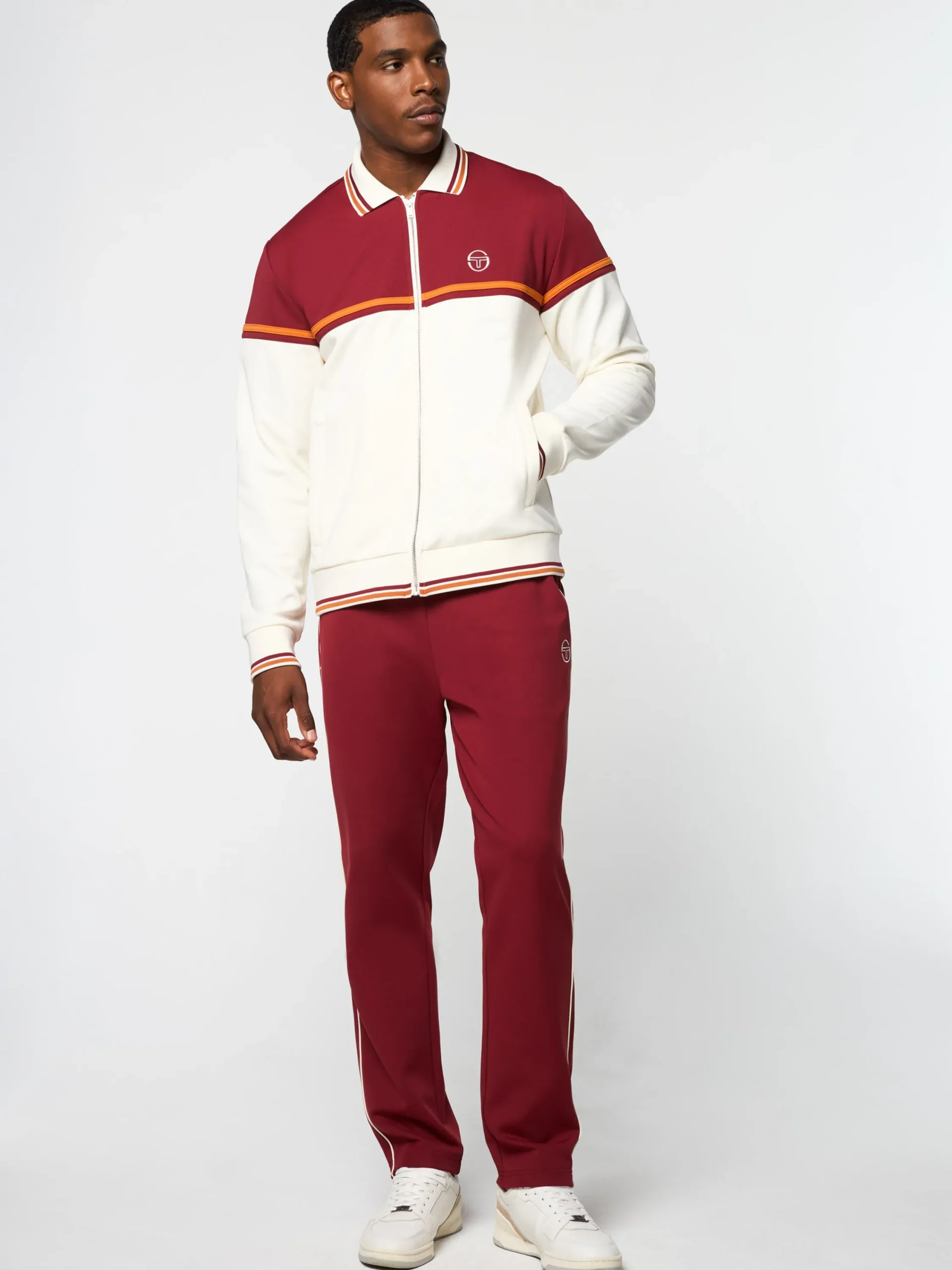 Clearance Olmi Track Jacket- Tracksuits|Jackets