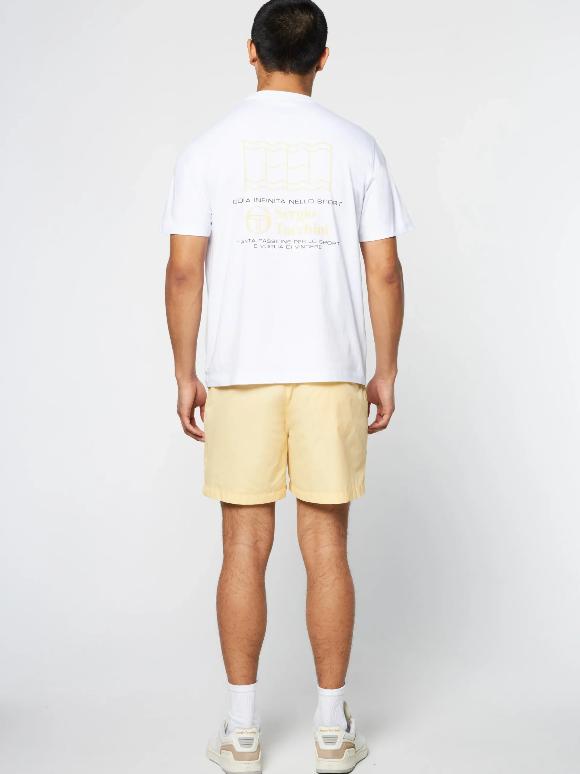 Outlet Onda T-Shirt- For The Court|T-Shirts