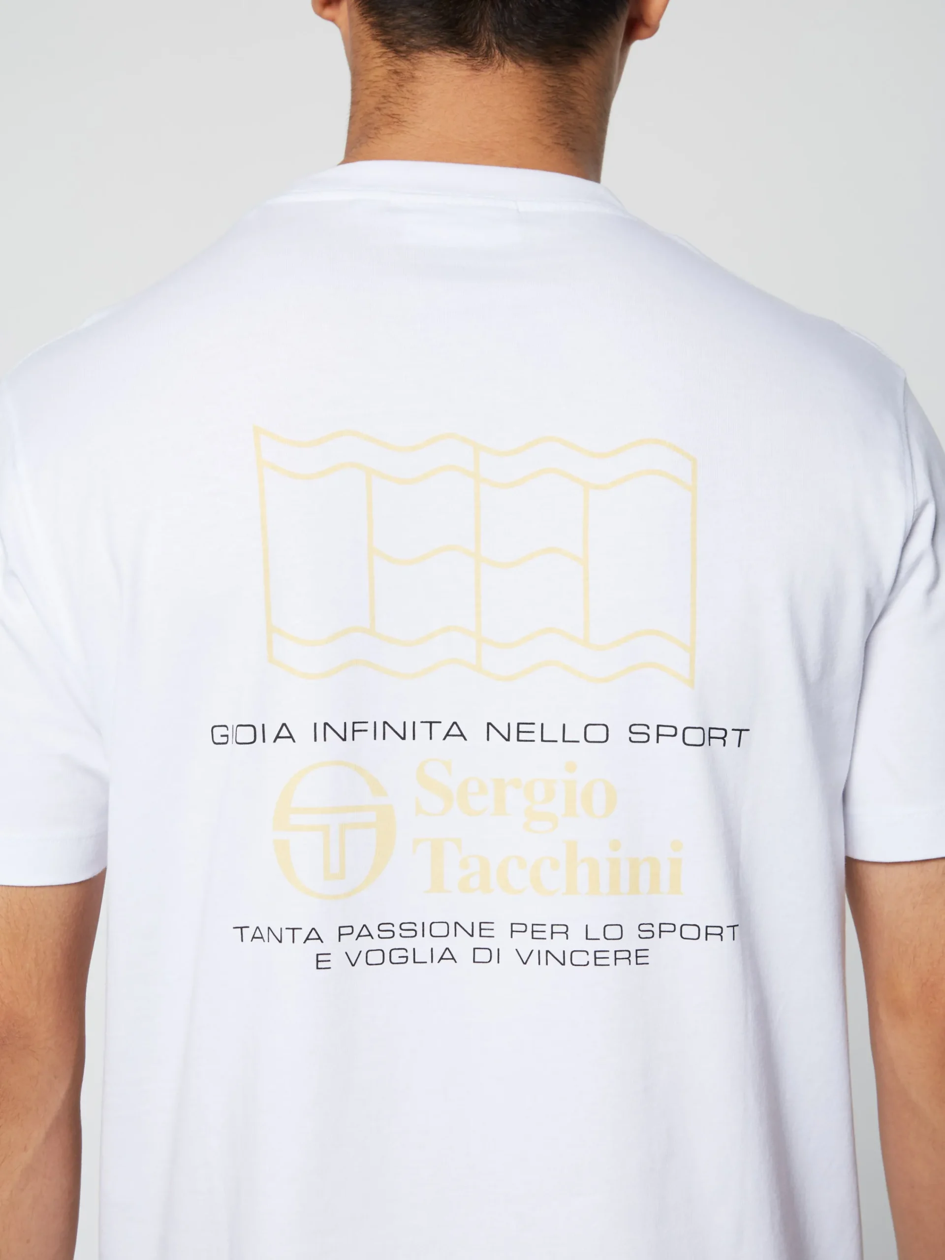 Outlet Onda T-Shirt- For The Court|T-Shirts