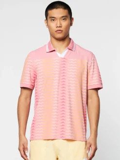 Discount Ondulato Polo- For The Court|Polos