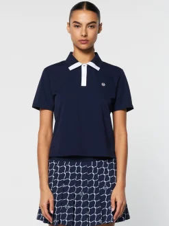 Flash Sale Orazio Polo- Women Tops And Sports Bras|For The Court