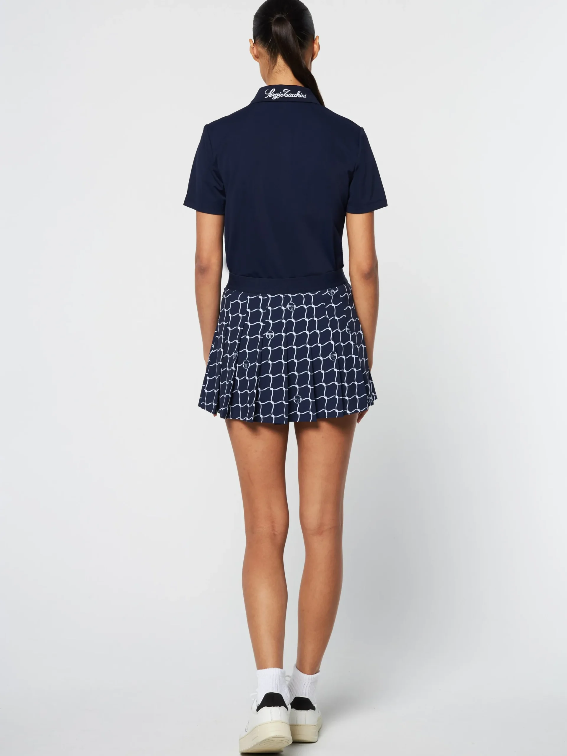 Flash Sale Orazio Printed Skort- Women For The Court
