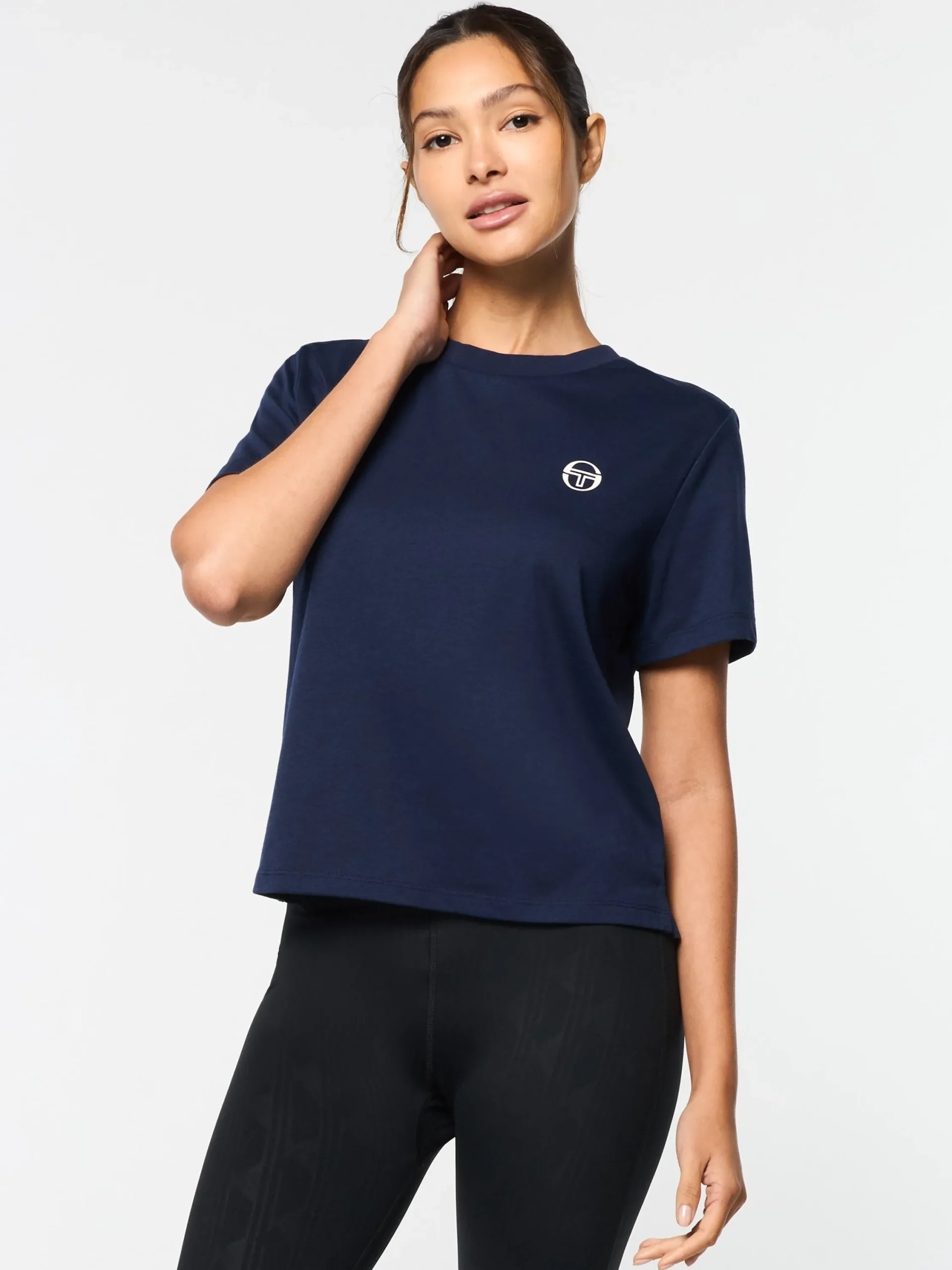 Sale Ostia T-Shirt- Women Tops And Sports Bras|For The Court