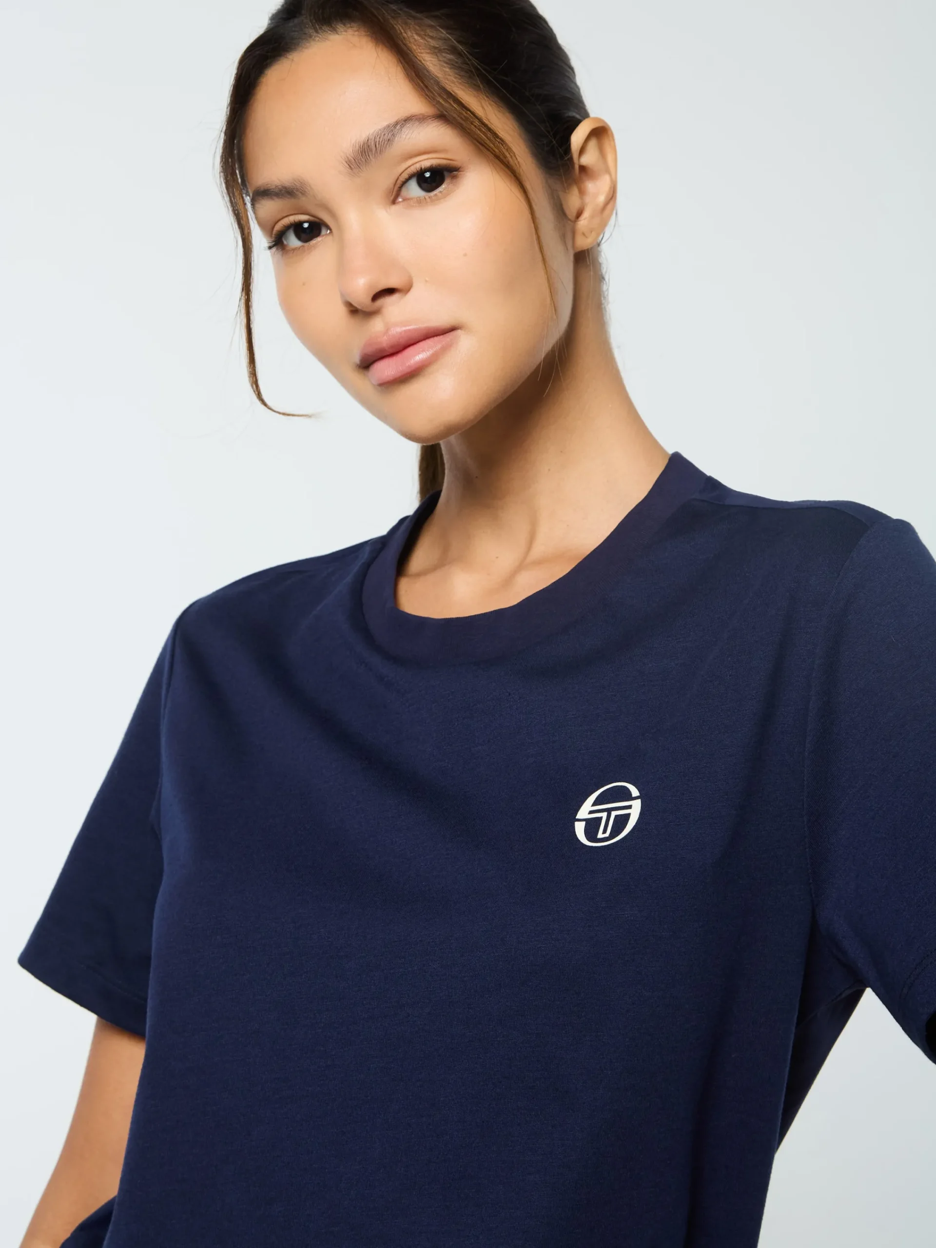 Sale Ostia T-Shirt- Women Tops And Sports Bras|For The Court