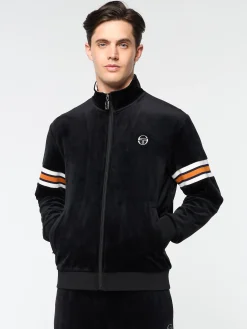Clearance Ostuni Velour Track Jacket- Tracksuits|Velour