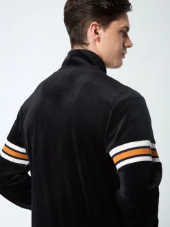 Clearance Ostuni Velour Track Jacket- Tracksuits|Velour