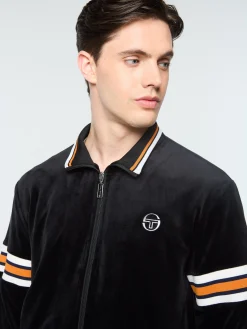 Clearance Ostuni Velour Track Jacket- Tracksuits|Velour