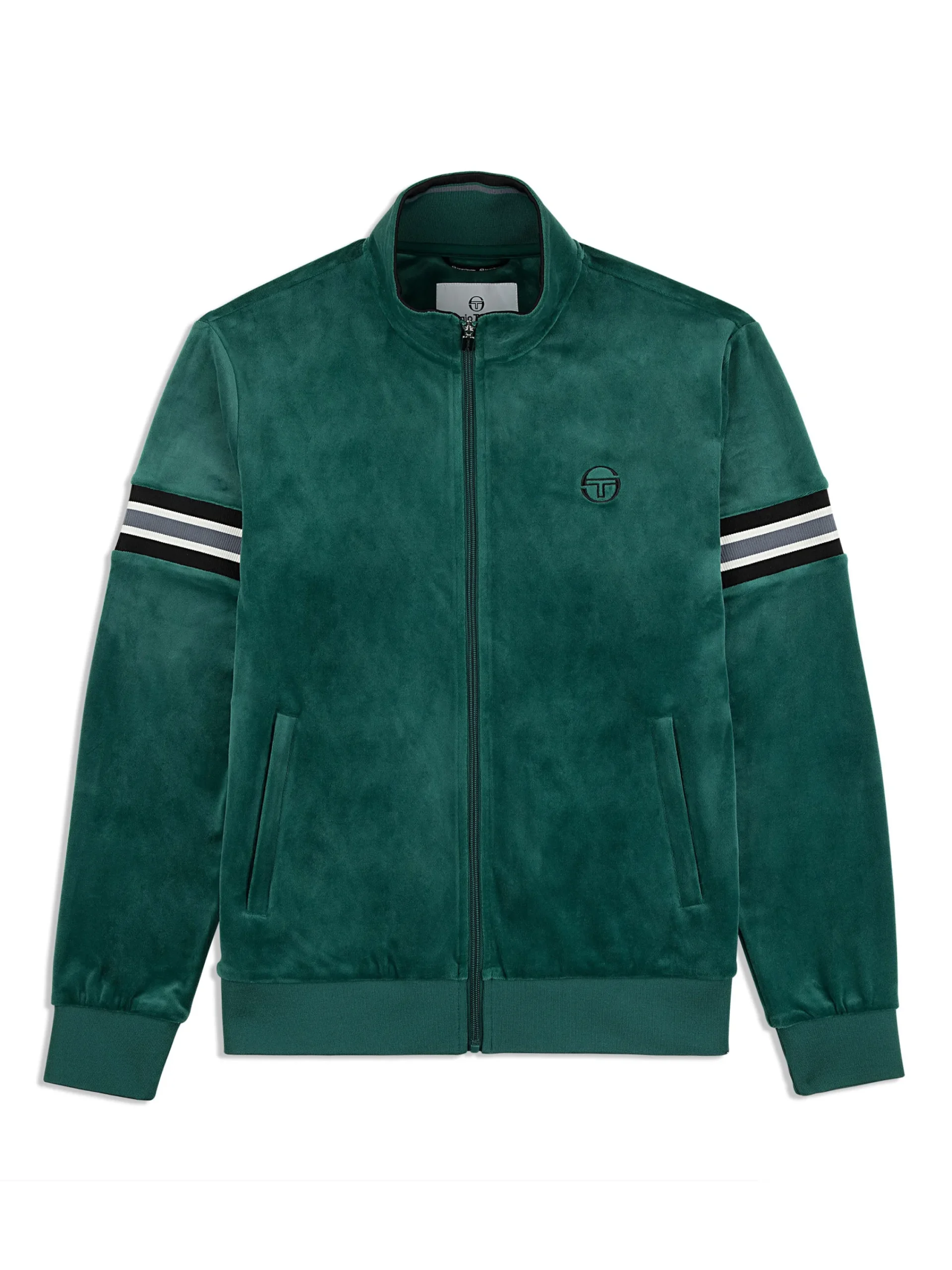 Outlet Ostuni Velour Track Jacket- Tracksuits|Velour
