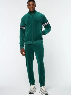 Outlet Ostuni Velour Track Jacket- Tracksuits|Velour
