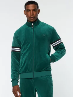 Outlet Ostuni Velour Track Jacket- Tracksuits|Velour