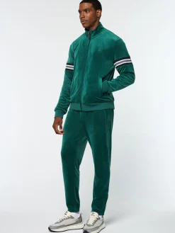 Outlet Ostuni Velour Track Jacket- Tracksuits|Velour