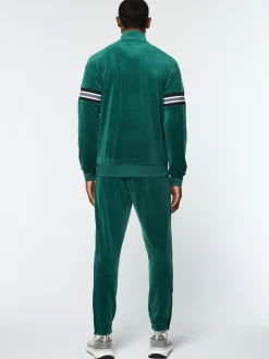 Outlet Ostuni Velour Track Jacket- Tracksuits|Velour