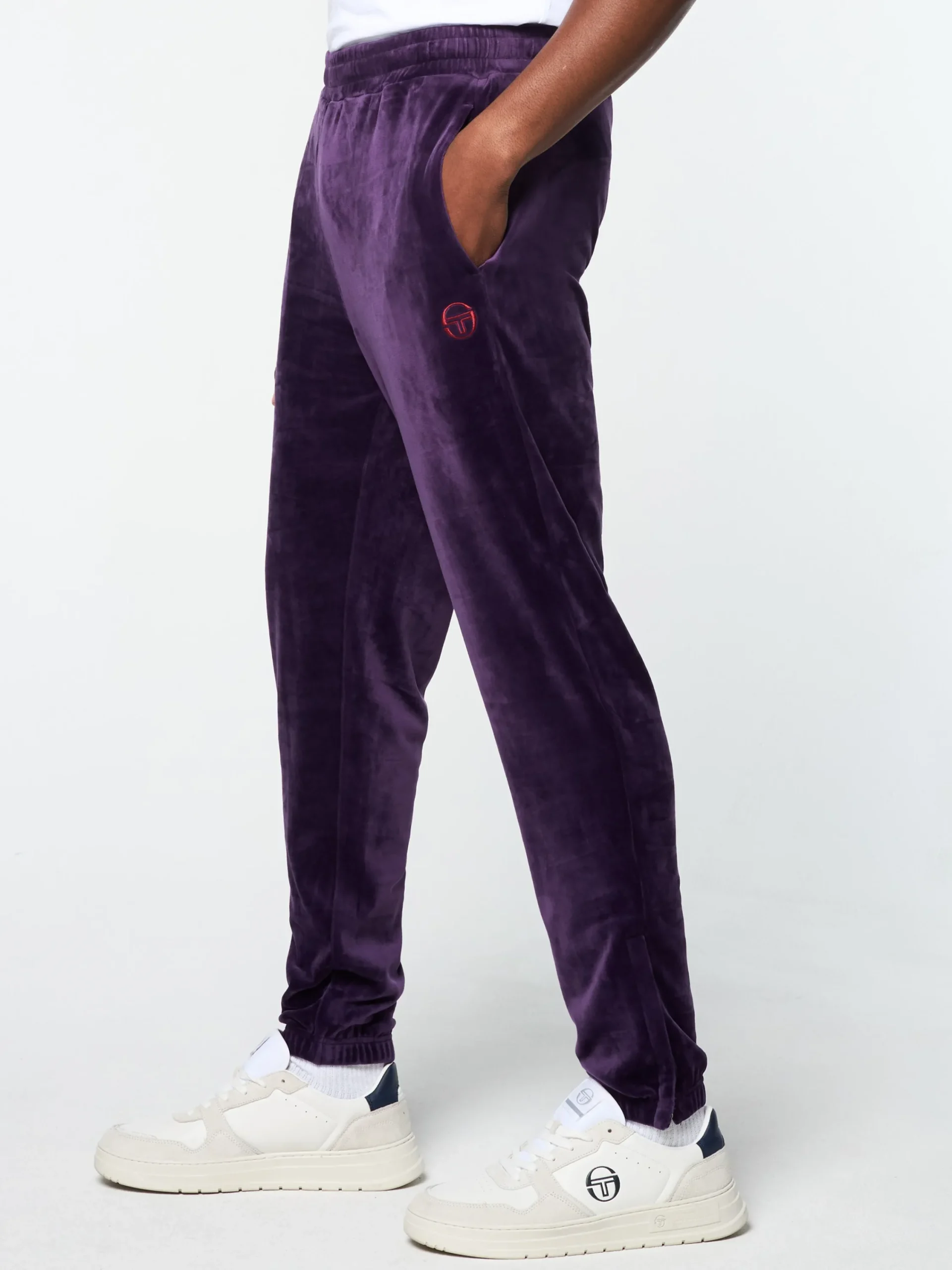 Sale Ostuni Velour Track Pant- Tracksuits|Velour