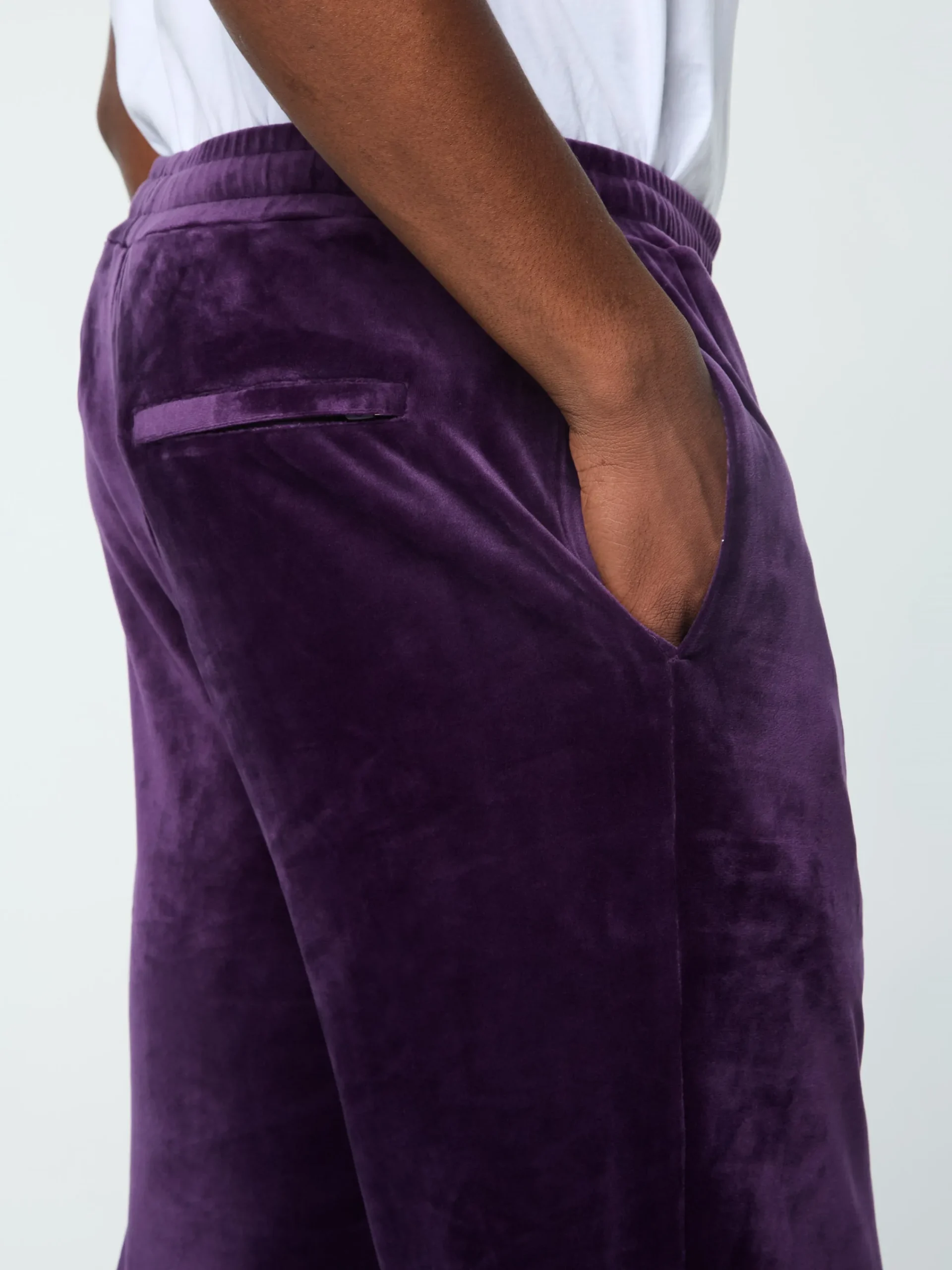 Sale Ostuni Velour Track Pant- Tracksuits|Velour