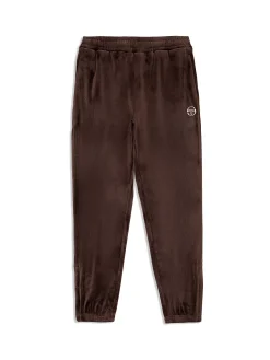 New Ostuni Velour Track Pant- Tracksuits|Velour