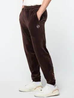 New Ostuni Velour Track Pant- Tracksuits|Velour