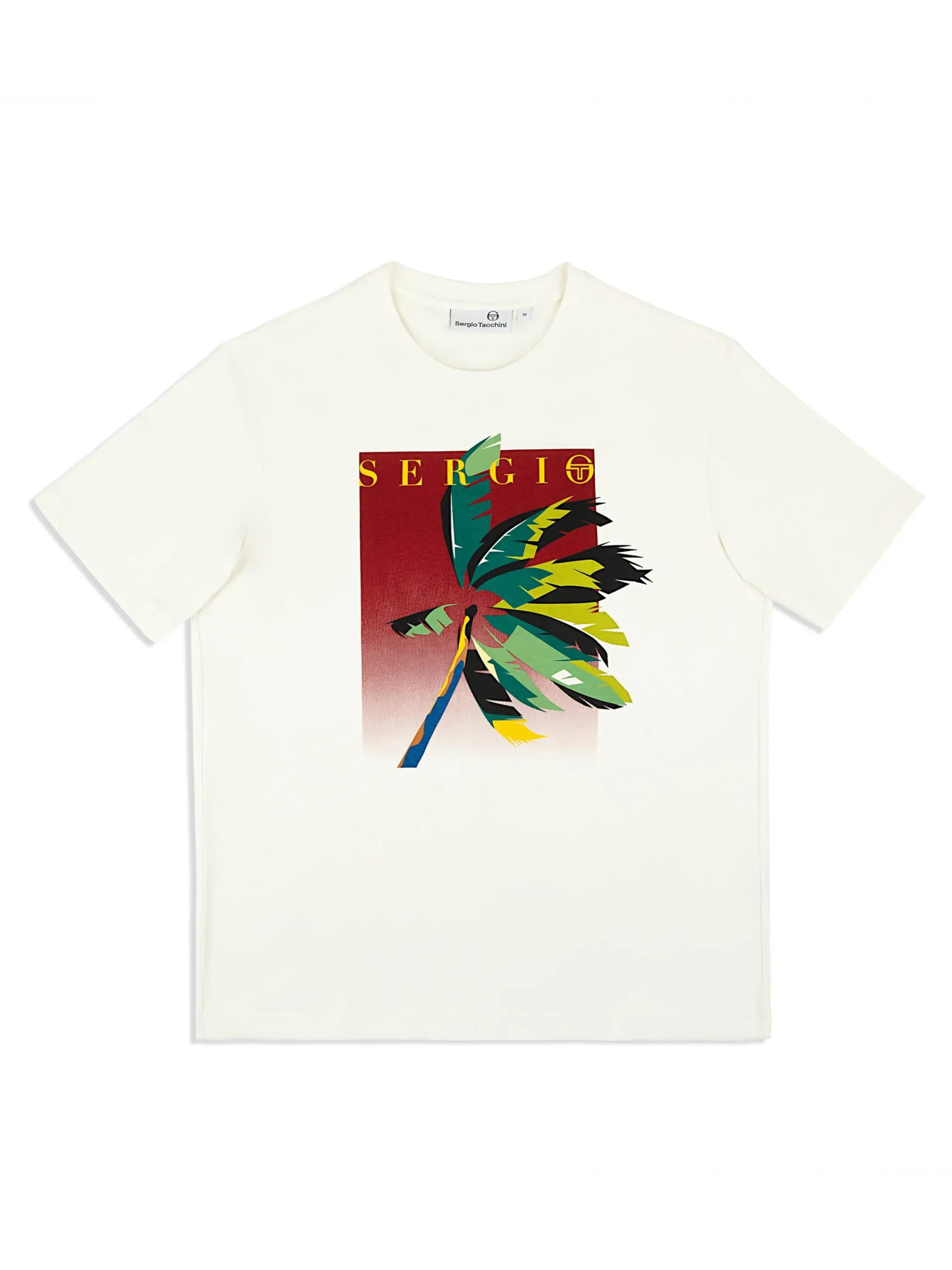 Hot Palma T-Shirt- T-Shirts