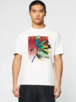 Hot Palma T-Shirt- T-Shirts