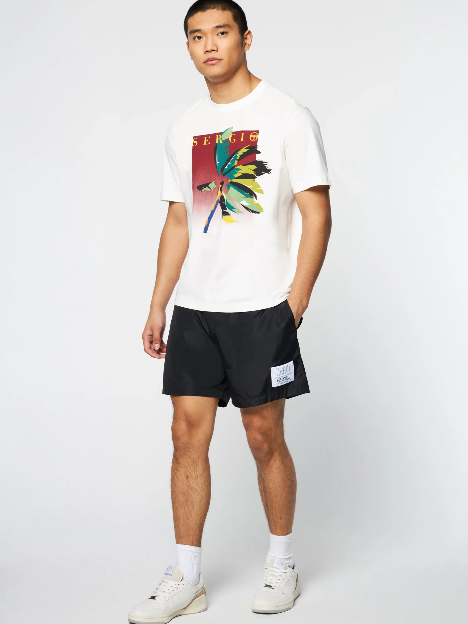 Hot Palma T-Shirt- T-Shirts