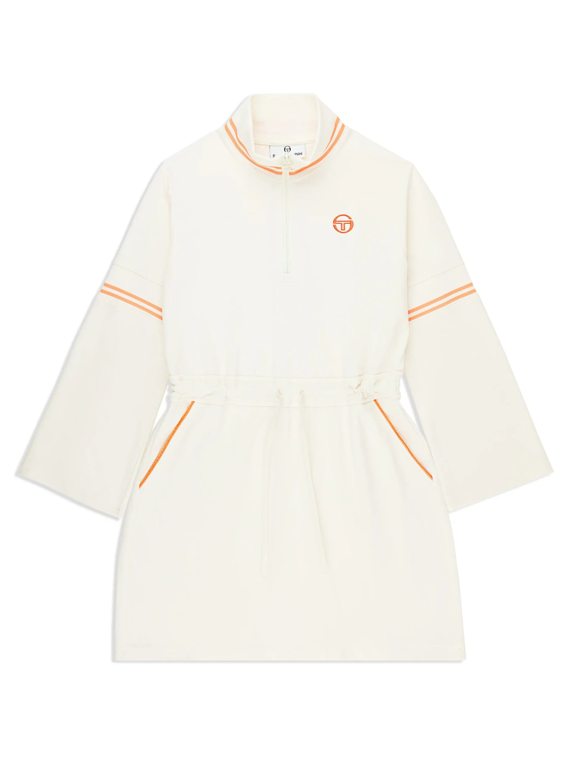 Clearance Pavia Twill Dress- Women Dresses|For The Court