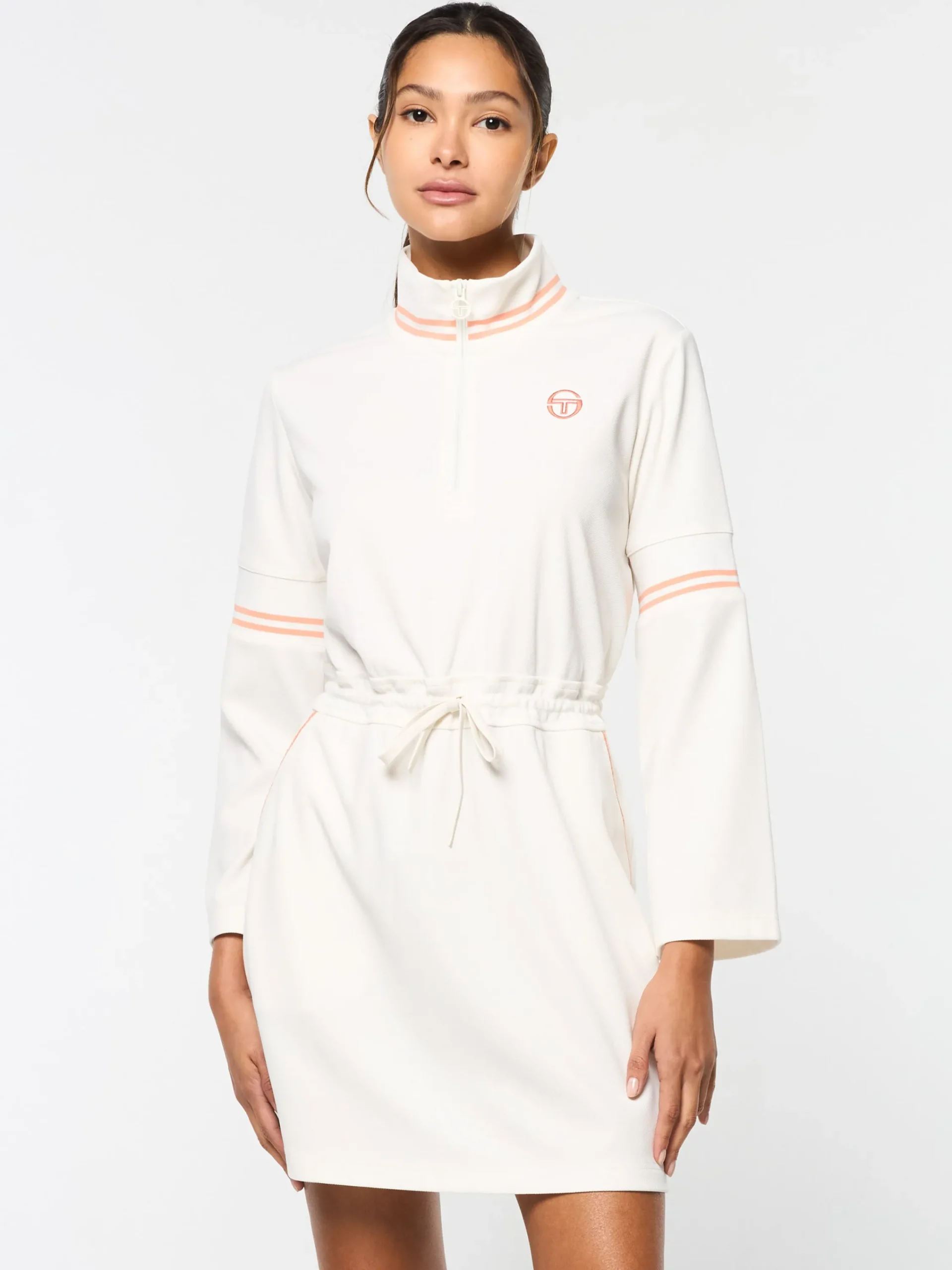 Clearance Pavia Twill Dress- Women Dresses|For The Court