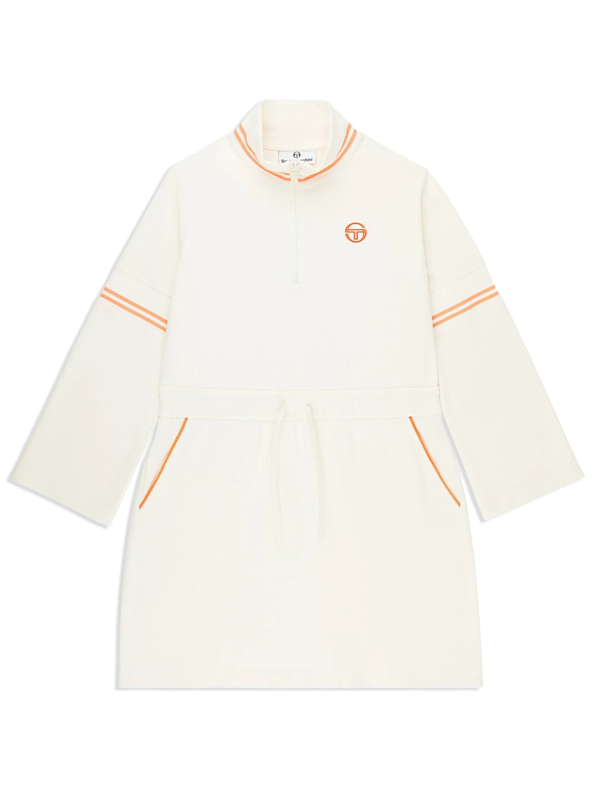 Clearance Pavia Twill Dress- Women Dresses|For The Court