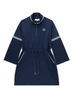 Clearance Pavia Twill Dress- Women Dresses|For The Court
