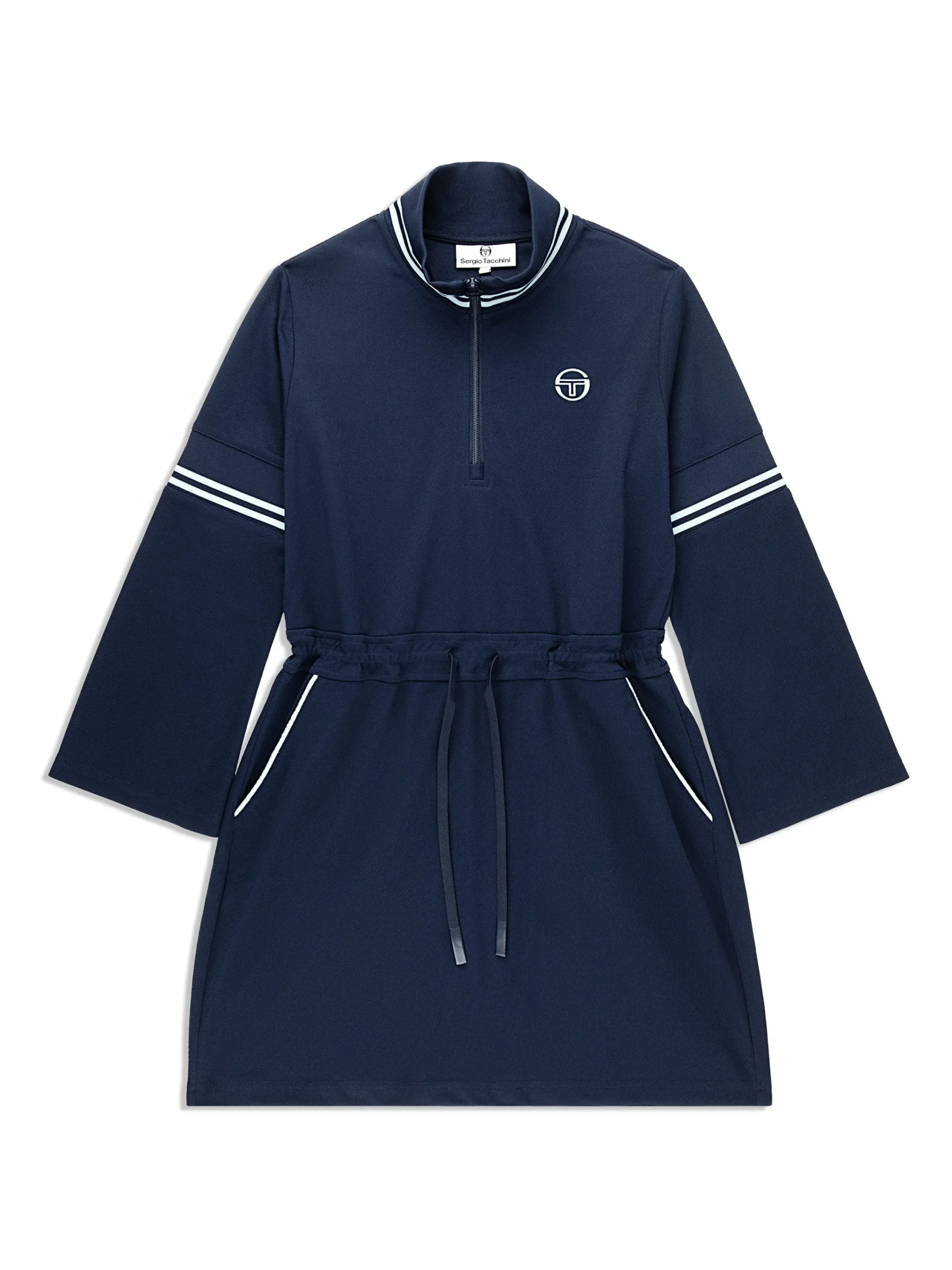 Clearance Pavia Twill Dress- Women Dresses|For The Court