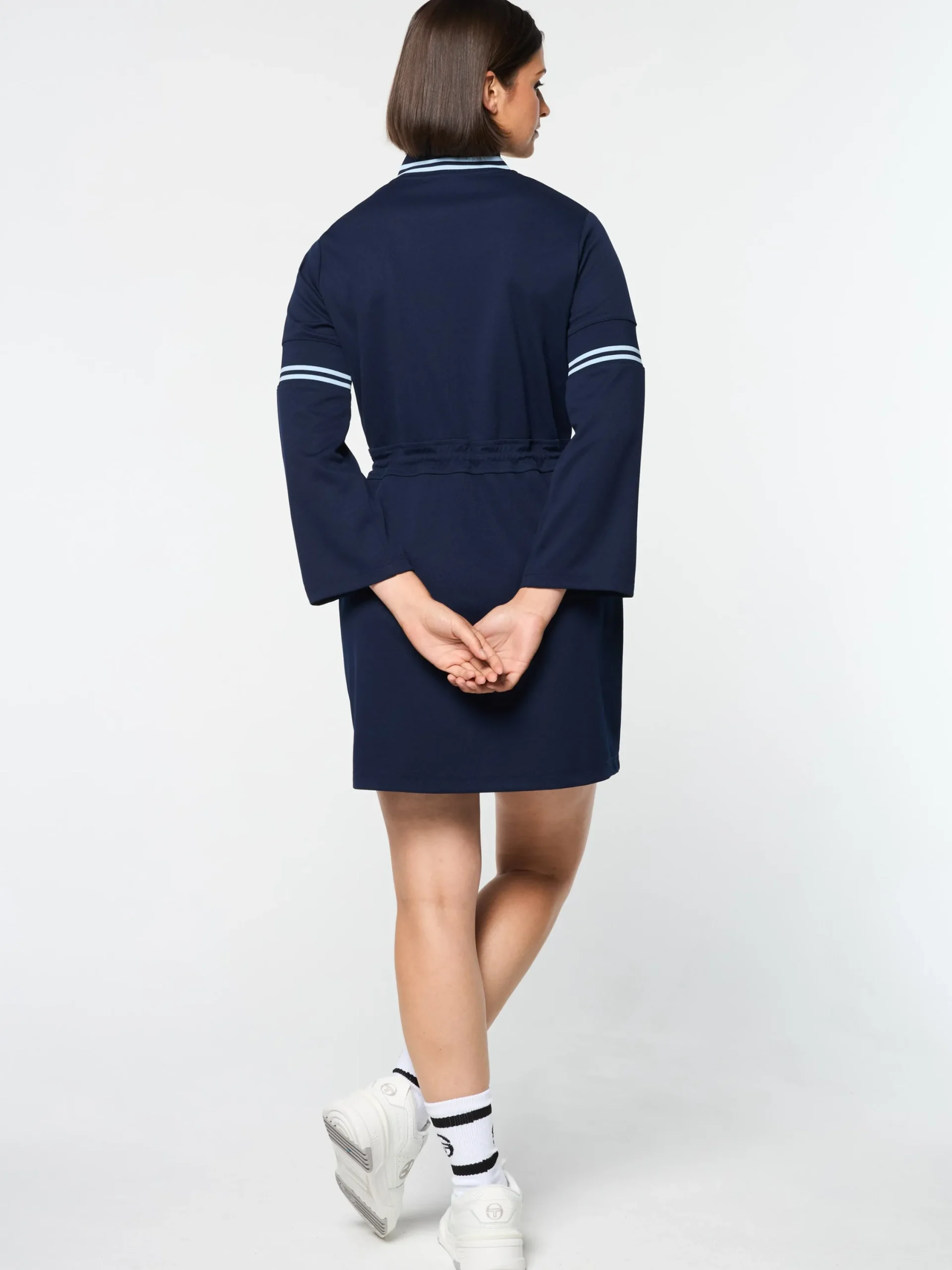 Clearance Pavia Twill Dress- Women Dresses|For The Court