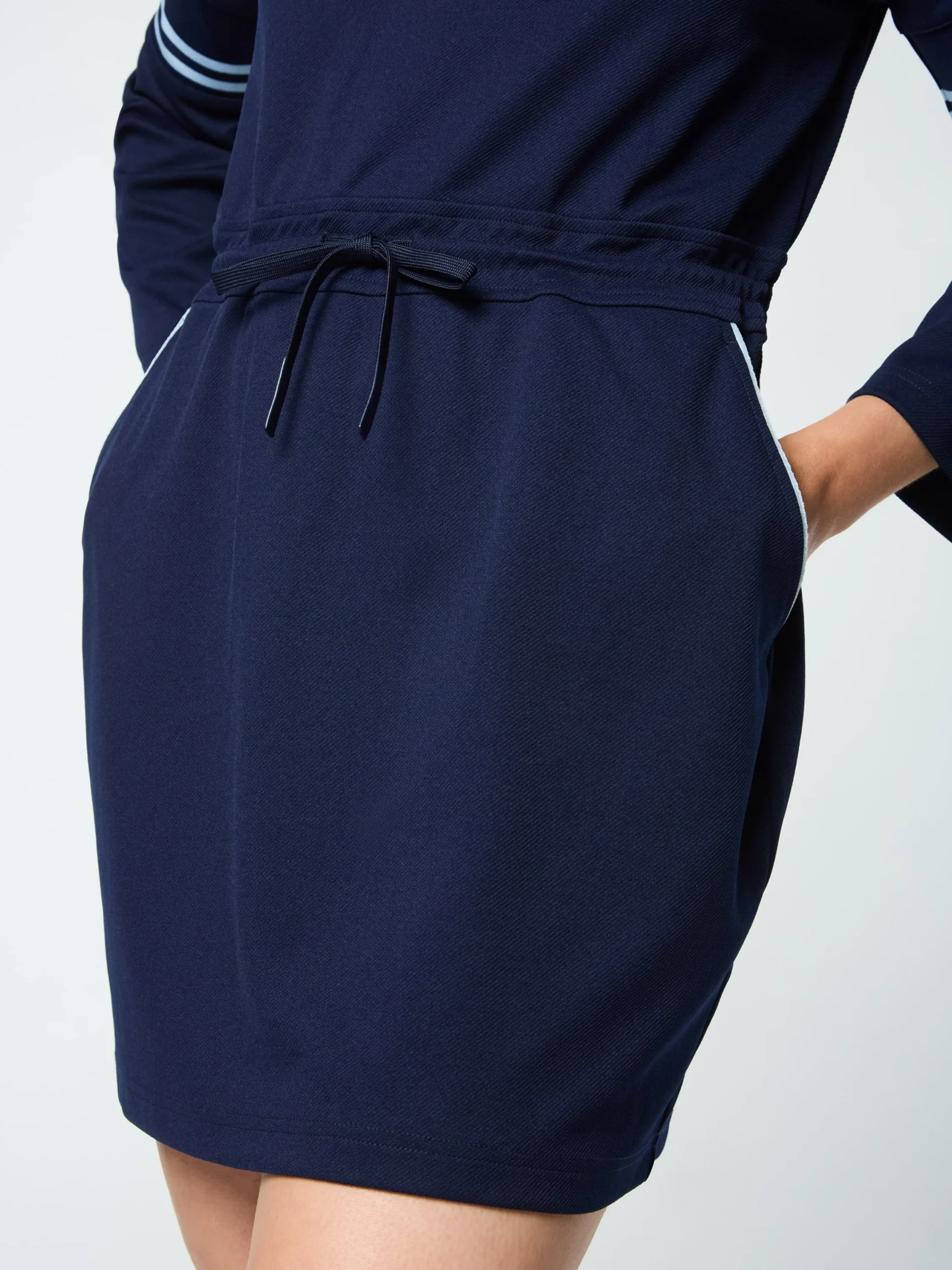 Clearance Pavia Twill Dress- Women Dresses|For The Court