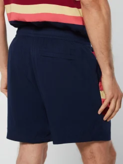 New Pennellata Short- Maritime Blue/ Multi Shorts And Swim|Matching Separates