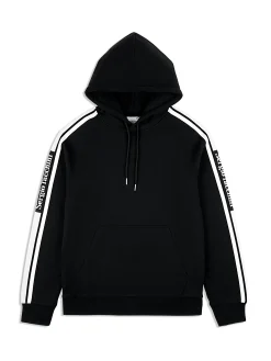 Store Pereto Tape Hoodie- Sweatshirts And Hoodies|Matching Separates