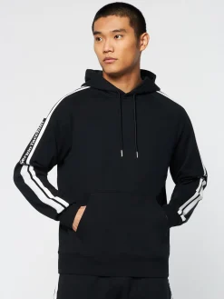 Store Pereto Tape Hoodie- Sweatshirts And Hoodies|Matching Separates